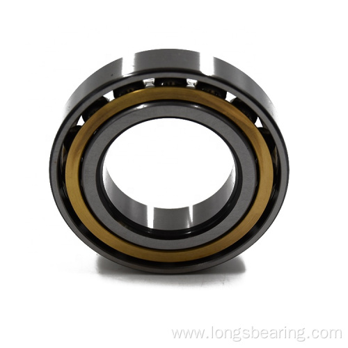 High-precision wear-resistant angular contact ball bearings